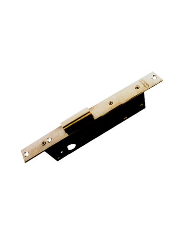 LINCE CERRADURA 5532-25 PUERTA METAL EMBUT