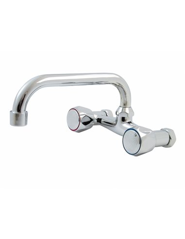 PLUVIA MILAN BATERIA FREG.PARED REC.JG1305M
