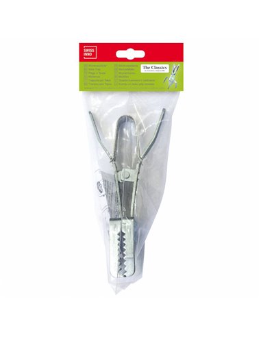 SUPERCAT 1 TRAMPAS TOPO PINZA ZINC 1 703 001