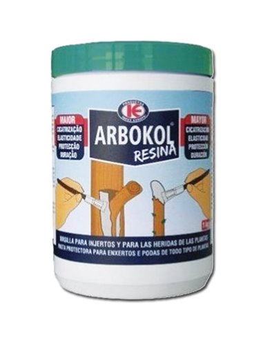 KOLLANT CICATRIZANTE  ARBOKOL RESINA INJERTO BOTE 250GD04.236