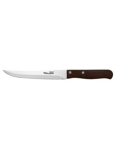 TALOX CUCHILLO MULTIUSOS 20CM 11 CM HOJA LISA 20112-11 FLE