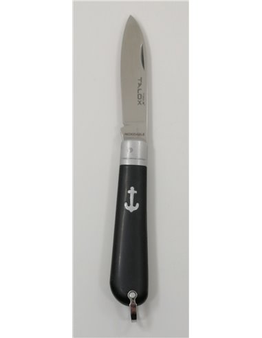 TALOX NAVAJA MARINERA 9 CM PUNTA ESPADA 20300-07