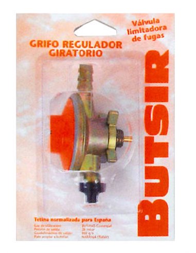 BUTSIR GRIFO REGULADOR GIRATORIO BUTSIR SOLO R/340BREPU0001