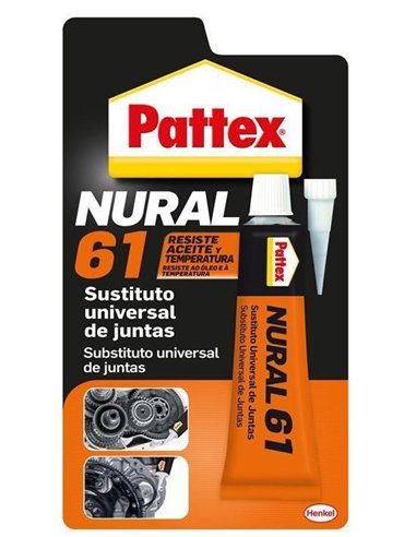 HENKEL PATTEX NURAL  61 DE 40 ML SUSTITUTO JUNTAS1768321