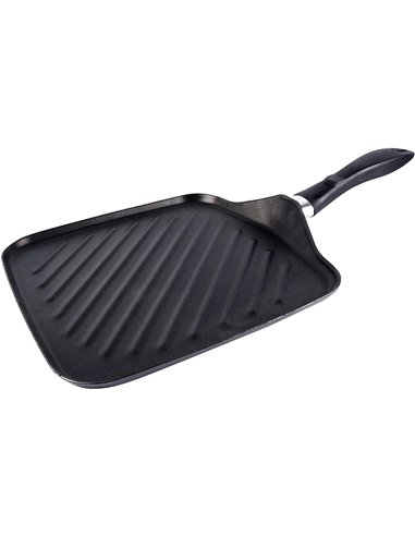 MAGEFESA BLACK ASADOR 27 CUADRADO ACERO ESMALT  INDUC 01101913