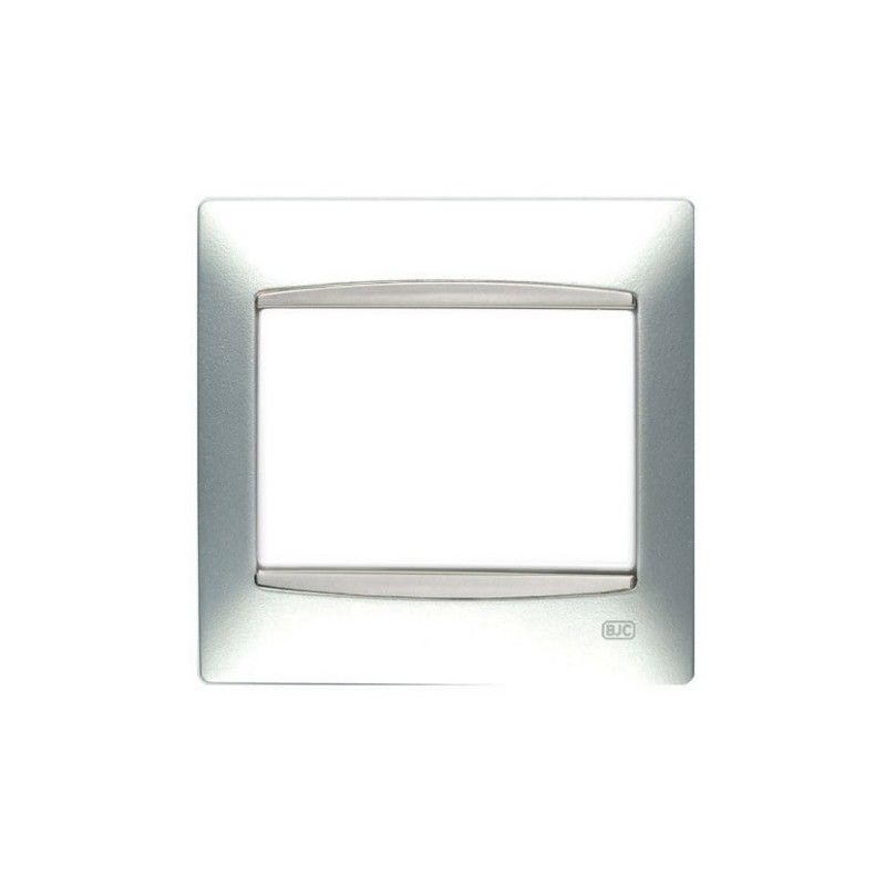 Moldura 1 elemento SILVER MOON com guarnição BJC Coral 21211-PL