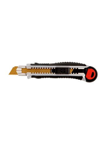 BELLOTA CUTTER 51406-18 BIMATERIAL PROPLAC + 6 CUCHILL TITANIUM 