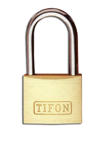 IFAM CANDADOS TIFON AL TF-25 KN  072517 LLAVES IGUALES N� 251