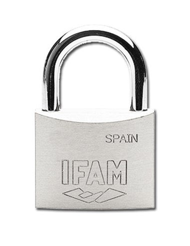 IFAM CANDADOS INOX AN 30  083000