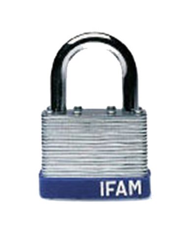 IFAM CANDADOS LAMINAS LM 60BT CON LLAVE  066001