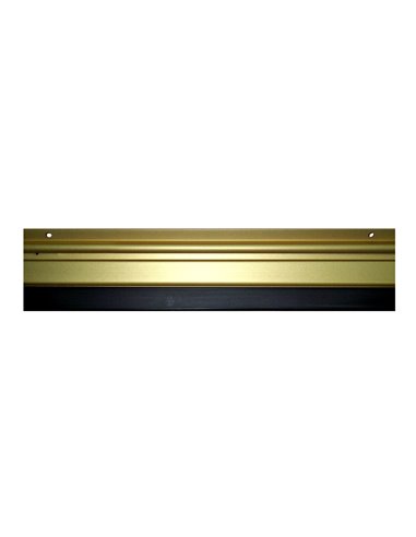 BURLETE FINSTOCK AUTOM.PUERTA CESCKIM ALUMINIO ORO   77 CM  22