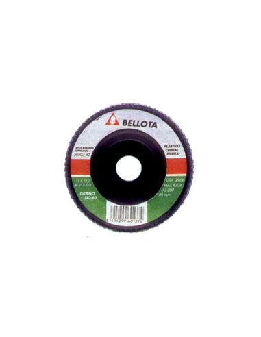 BELLOTA FINSTOCK DISCO 50603-  80 LAMINA APLIC.ESPEC