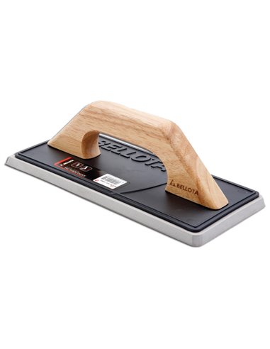 BELLOTA LLANA DE GOMA 5898 A 240gr 250x110mm