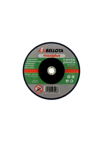 BELLOTA FINSTOCK DISCO 50422-180 PIEDRA MAXIPLUS 