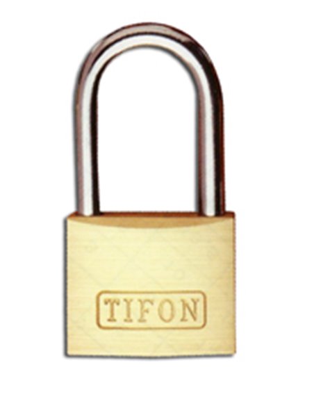 IFAM CANDADOS TIFON AL TF-50 KN  075017 LLAVES IGUALES N� 502