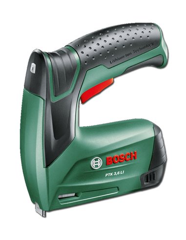 BOSCH BRICO.GRAPADORA ACCU PTK 3,6 LI 0603968200