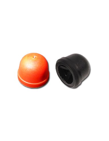 BAHCO REP-TOPES DE GOMA R-516V NARANJA PARA P160-90 Y75 +P51H