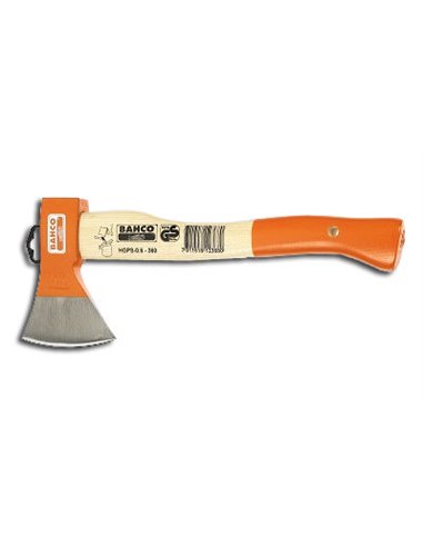 BAHCO HACHA HGPS-0.6-360 PROFESIONAL DE 360 MM MANGO FRESNO