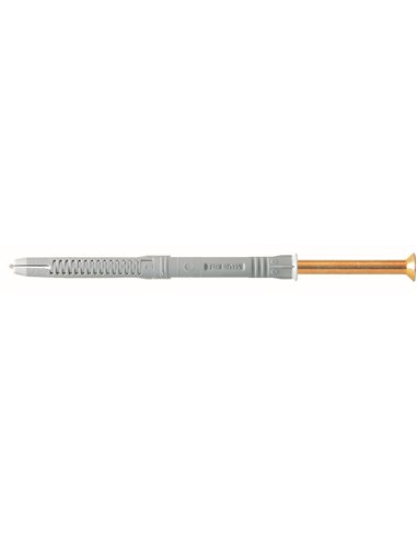 FISCHER TACOS FUR/T    8x  80 TORNILLO TORX.SEGURIDAD  70110