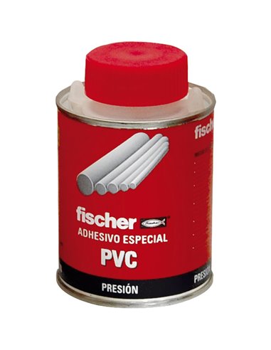 FISCHER ADHESIVO PVC LATA 250 ML  512446