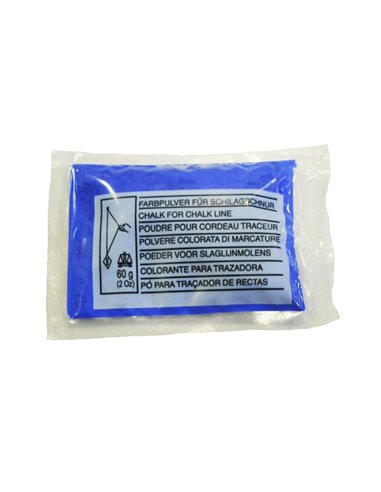 SIFER POLVO AZUL BOLSA      60 GR.   SI8060-0