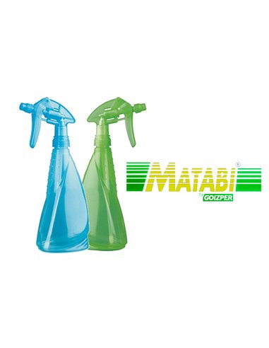 MATABI PULVERIZADOR DOMESTICO MULTICOLOR 1000 CC/1L  84160