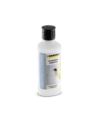 KARCHER DETERGENTE CONCEN LIMPIA VENTANAWV50-500 ML6.295-772.0