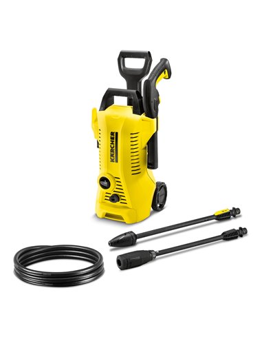 KARCHER HIDROLAVADORA K2 POWER CONTROL110BAR 1,4KW1.673-600.0