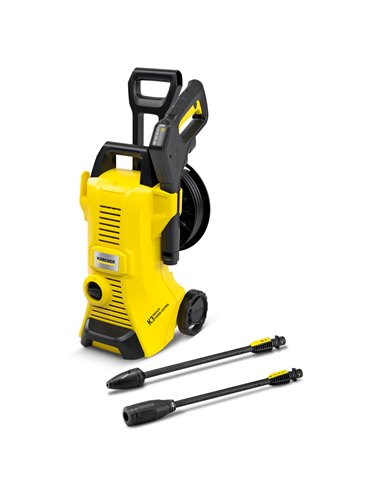 KARCHER HIDROLAVADORA K3 POWER CONTROL120BAR 1,6KW 16761000