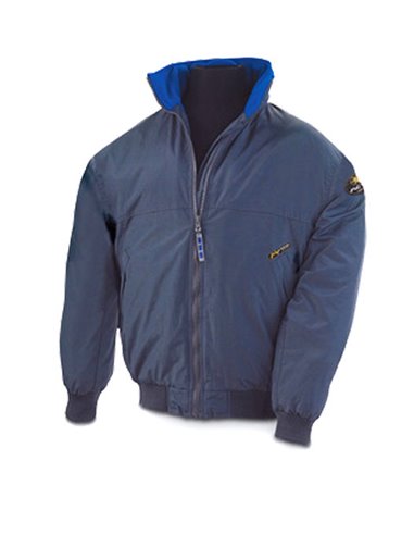 ROPA ABRIGO CAZADORA NAUTICA AZUL XL  288CPA CON FORRO POLAR