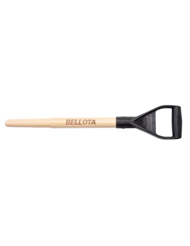 BELLOTA MANGO PALA AULUMINIO M  5525-A  610 MM DE MADERA ANILLA