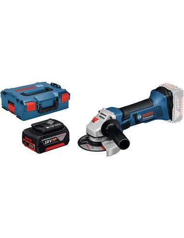 BOSCH MINI-AMOLADORA 125 A BATERIA PRO GWS 18V-706019H9005