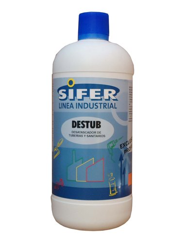 SIFER DESATASCADOR-C TUBERIA/SANITARIOS 1LSI1028 PROFESIOSIONAL