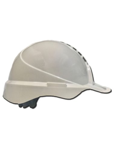 PERSONNA CASCO INGENIERO ABS VENTILADO ARNES REGU.BLANCO-5960BL