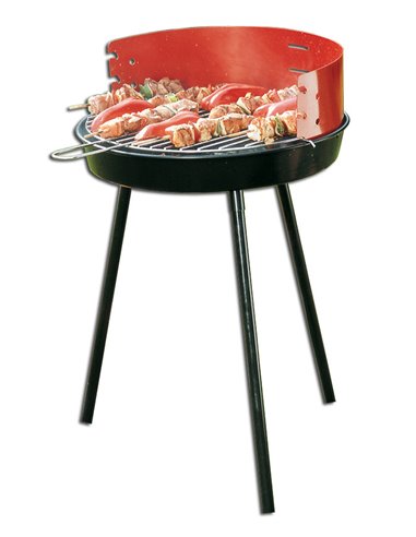 BAMBU BARBACOA CHAPA MARBELLA 43 CM SIN RUEDAS305009