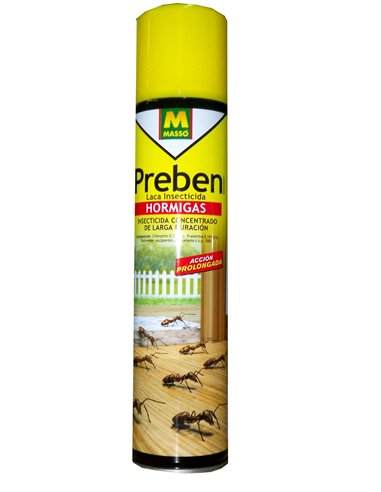 MASSO PREBEN HORMIGAS AEROSOL INSECTICIDA 300 ML230073