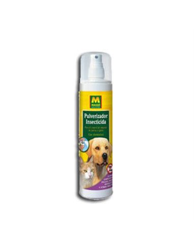 MASSO MASCOTA PULVERIZADOR INSECTICIDA 250ML231219 