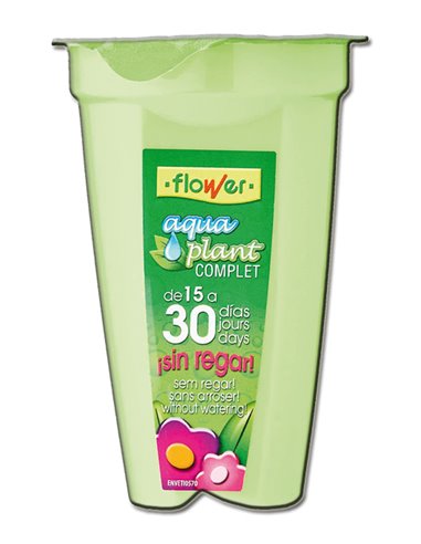 FLOWER ABONO HIDRATACION C. ESP. 150 ML AGUAPLANT COMPLET40567