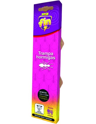 FLOWER INSECTICIDA HORMIGAS  GEL CEBO MATA REINA PACK 2 U.20536