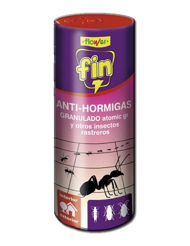 FLOWER INSECTICIDA TALQUERA FIN ANTI-HORMIGAS 400 GR20532