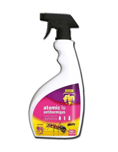 FLOWER INSECTICIDA FIN ANTI-HORMIGAS LISTO PARA USO 750 ML20514