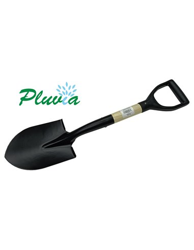 PLUVIA PALA CAMPING REFORZADA 68x15 CM REF. G902DS