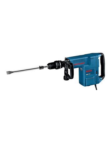 BOSCH MARTILLO DEMOLEDOR SDS GSH-11E 1500W 16.8 JULIO 0611316703