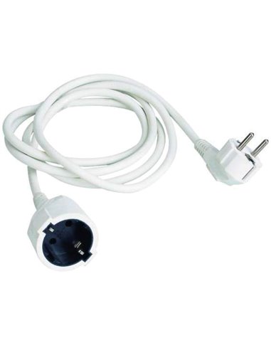 TALOX ALARGADOR CABLE BLANCO 2 M.  3X1.5 DG-YDB02