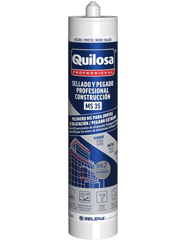 QUILOSA SINTEX POLIMERO MS 35-PLUS CART.300 ML TRANS10043314