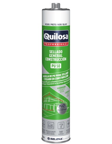 QUILOSA SINTEX POLIURETANO PU 50 CART. 300 ML MARRON10043607