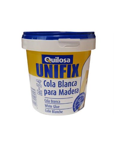 QUILOSA UNIFIX COLA BLANCA M-54  500 GR10042409