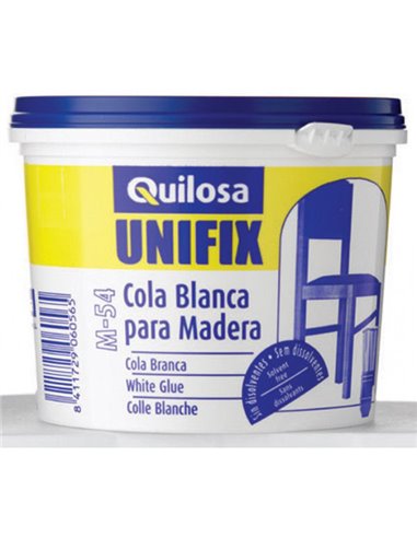 QUILOSA UNIFIX COLA BLANCA M-541000 GR10042410