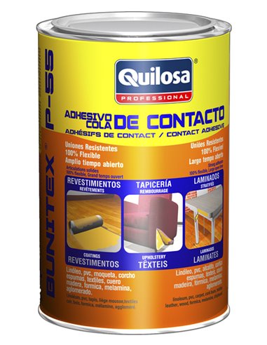 QUILOSA BUNITEX COLA CONTACTO P-55E  250 ML BOTE 10043191