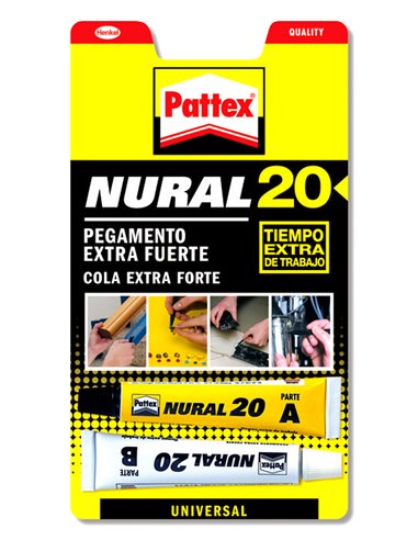 HENKEL PATTEX NURAL  20 DE  22 ML GENERAL10042749-1771470